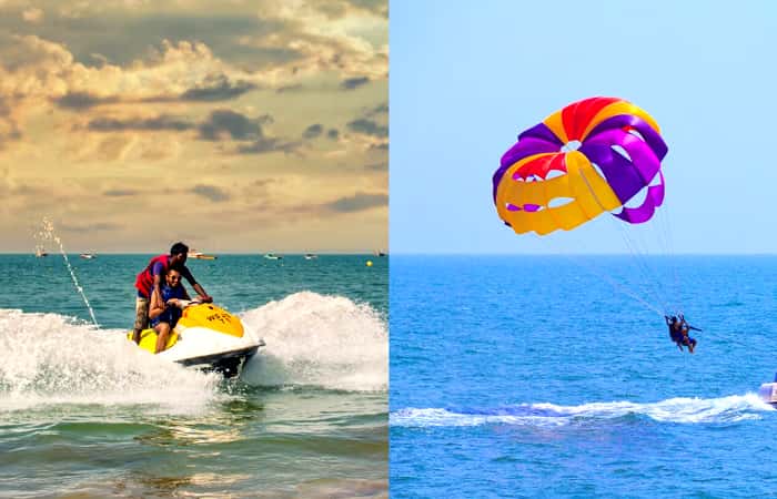 Goa Water Sports