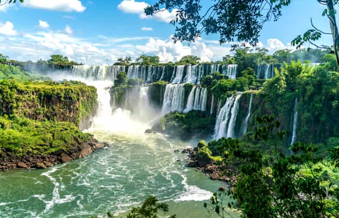 Iguazu Falls, Argentina