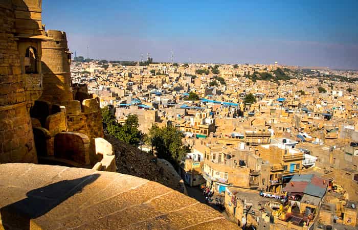 Jaisalmer City