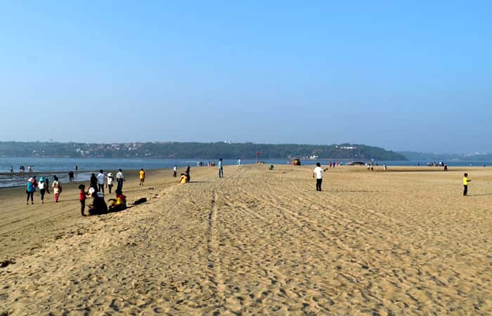 Miramar Beach Goa