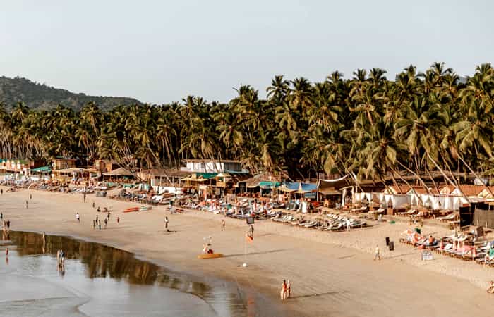 Palolem Beach Goa