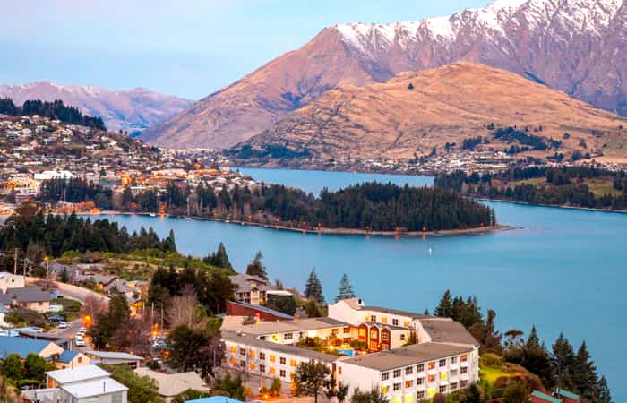 Queenstown