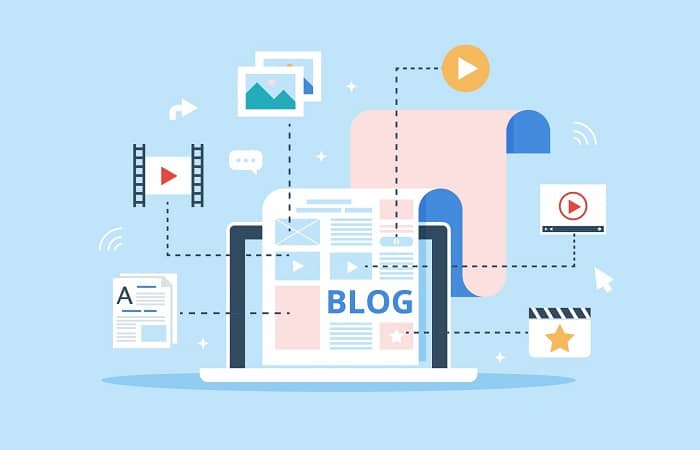 E-Commerce And Blogging