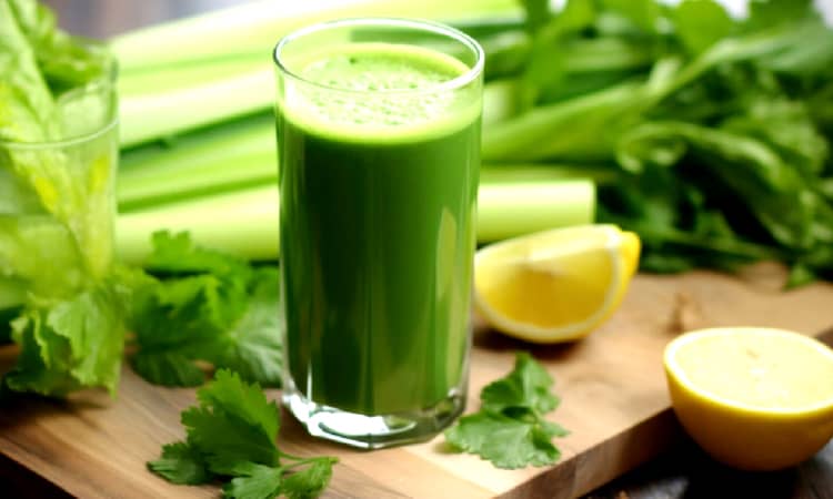 Benefits of Celery Juice