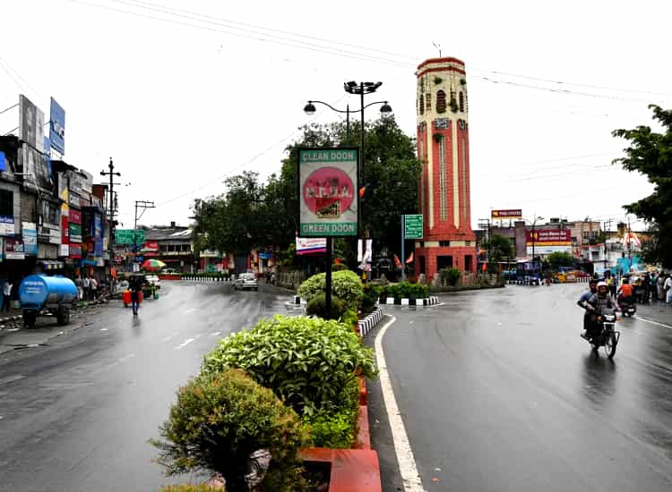 Clock Tower Dehradun