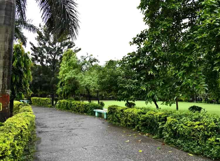 Gandhi Park Dehradun