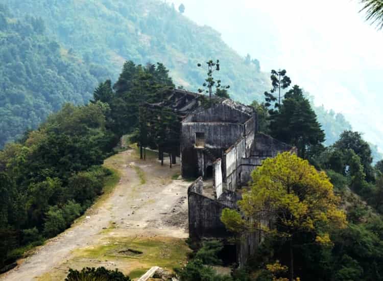 Lambi Dehar Mines Dehradun