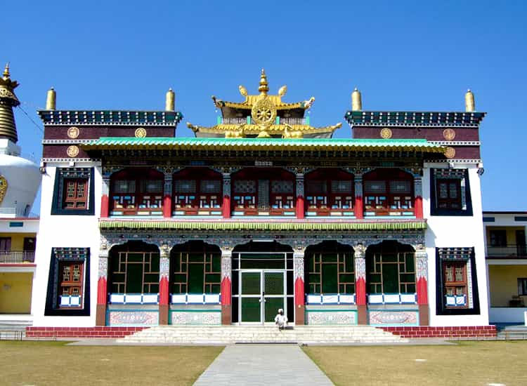 Mindrolling Monastery Dehradun