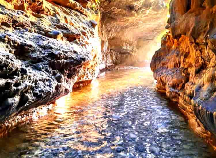 Robber’s Cave Dehradun