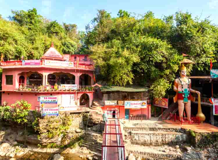 Tapkeshwar Temple Dehradun